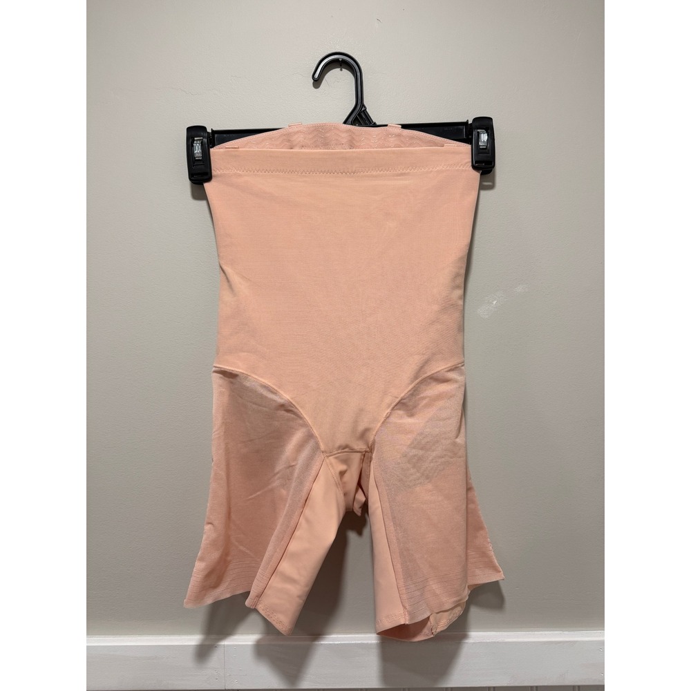 Honeylove Super Power Short Shapewear Pink Peach Women Size Small